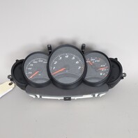 1997-1999 Porsche Boxster 986 Speedometer Instrument Cluster OEM 98664110301