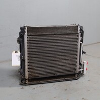 1997-2004 Porsche 911 996 Boxster 986 Right Radiator Condenser Fan Pod OEM