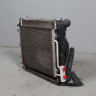 1997-2004 Porsche 911 996 Boxster 986 Right Radiator Condenser Fan Pod OEM