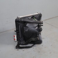 1997-2004 Porsche 911 996 Boxster 986 Right Radiator Condenser Fan Pod OEM
