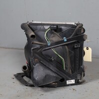1997-2004 Porsche 911 996 Boxster 986 Right Radiator Condenser Fan Pod OEM