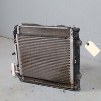 1997-2004 Porsche 911 996 Boxster Left Radiator Condenser Cooling Fan Pod OEM