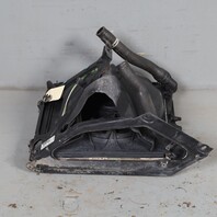 1997-2004 Porsche 911 996 Boxster Left Radiator Condenser Cooling Fan Pod OEM