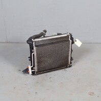 1997-2004 Porsche 911 996 Boxster Left Radiator Condenser Cooling Fan Pod OEM