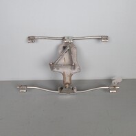 1997-1999 Porsche Boxster 986 2.5 Exhaust Muffler Support Bracket OEM