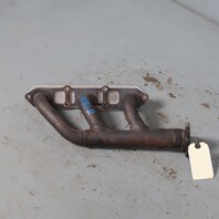 1997-1999 Porsche Boxster 986 2.5 Left Driver Exhaust Manifold OEM