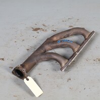 1997-1999 Porsche Boxster 986 2.5 Left Driver Exhaust Manifold OEM