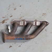1997-1999 Porsche Boxster 986 2.5 Right Passenger Exhaust Manifold OEM