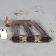 1997-1999 Porsche Boxster 986 2.5 Right Passenger Exhaust Manifold OEM