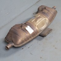 1997-1999 Porsche Boxster 986 2.5 Exhaust Muffler 99611112107 OEM
