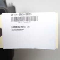 1997-1999 Porsche 911 996 Boxster 986 Fuel Vapor Charcoal Cannister OEM