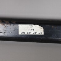 1999-2004 Porsche 911 996 Rear Suspension Cross Brace 99633108102 OEM