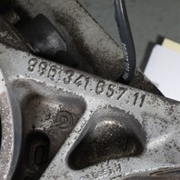 1997-2004 Porsche 911 996 Boxster 986 Left Front Spindle Knuckle Hub OEM