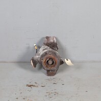 1997-2004 Porsche 911 996 Boxster 986 Left Front Spindle Knuckle Hub OEM
