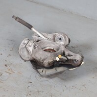 1997-2004 Porsche Boxster 986 Left Rear Spindle Knuckle Hub 2.5 2.7 OEM