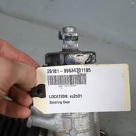 1997-1999 Porsche 911 996 Boxster 986 Power Steering Rack 99634701105 OEM