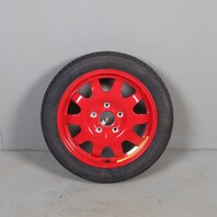 1997-2005 Porsche 911 996 Boxster 986 Compact Spare Tire Wheel 99636213001 OEM