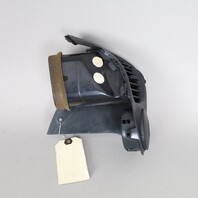 1997-1999 Porsche Boxster 986 Right Dash Air Vent Black OEM 99655222804