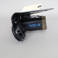 1997-1999 Porsche Boxster 986 Right Dash Air Vent Black OEM 99655222804