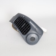 1997-1999 Porsche Boxster 986 Right Dash Air Vent Black OEM 99655222804