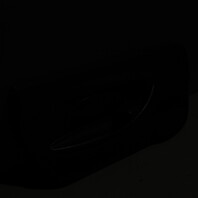 1999-2004 Porsche Boxster 986 Left Door Panel Leatherette Black OEM