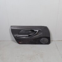 1999-2004 Porsche Boxster 986 Left Door Panel Leatherette Black OEM
