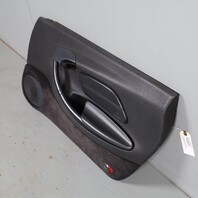 1999-2004 Porsche Boxster 986 Right Door Panel Leatherette Black OEM
