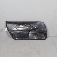 1999-2004 Porsche Boxster 986 Right Door Panel Leatherette Black OEM