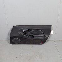1999-2004 Porsche Boxster 986 Right Door Panel Leatherette Black OEM