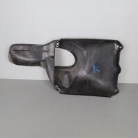 97-04 Porsche 911 996 Boxster 986 Left Radiator Air Duct Shroud OEM 99657532100