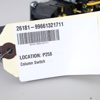 1997-2001 Porsche 911 996 Boxster 986 Turn Signal Wiper Switch 99661321711 OEM