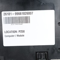 1999-2000 Porsche 911 996 Boxster 986 Immobilizer Theft Module 99661826007 OEM