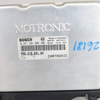 1998-1999 Porsche 911 996 Boxster 986 Engine Computer ECM DME 99661860104 OEM