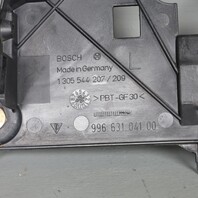 1997-2001 Porsche 911 996 Boxster Left Headlight Mount Bracket OEM 99663104100