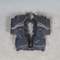 1997-2001 Porsche 911 996 Boxster Door Speaker Box Pair HAES 99664501101 OEM