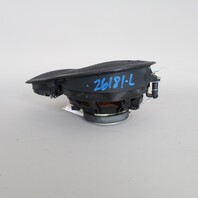 1997-2004 Porsche 911 996 Boxster Left Dash Speaker HAES Black 99664503702 OEM