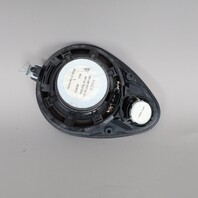 1997-2004 Porsche 911 996 Boxster Left Dash Speaker HAES Black 99664503702 OEM