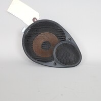 1997-2004 Porsche 911 996 Boxster Left Dash Speaker HAES Black 99664503702 OEM