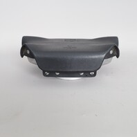 1997-2000 Porsche 911 996 Boxster 986 4 Spoke Steering Wheel Airbag Black OEM