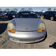 1999 Porsche Boxster 986 Parts - 2.5L Engine Manual Trans - Stock #26181