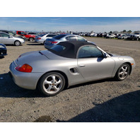 1999 Porsche Boxster 986 Parts - 2.5L Engine Manual Trans - Stock #26181