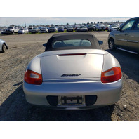1999 Porsche Boxster 986 Parts - 2.5L Engine Manual Trans - Stock #26181