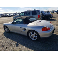 1999 Porsche Boxster 986 Parts - 2.5L Engine Manual Trans - Stock #26181