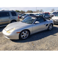 1999 Porsche Boxster 986 Parts - 2.5L Engine Manual Trans - Stock #26181