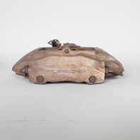 1997-2012 Porsche Boxster Cayman 986 987 Front Brake Calipers Brembo Black OEM