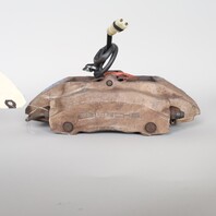 1997-2012 Porsche Boxster Cayman 986 987 Front Brake Calipers Brembo Black OEM
