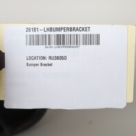 1997-2001 Porsche 911 996 Boxster 986 Left Front Bumper Bracket OEM 99650553900