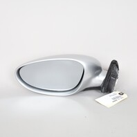 1997-2004 Porsche 911 996 Boxster 986 Left Side View Door Mirror 5 Pin OEM