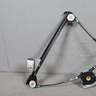 1997-2004 Porsche 911 996 Boxster 986 Left Driver Window Regulator OEM