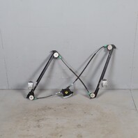 1997-2004 Porsche 911 996 Boxster 986 Left Driver Window Regulator OEM